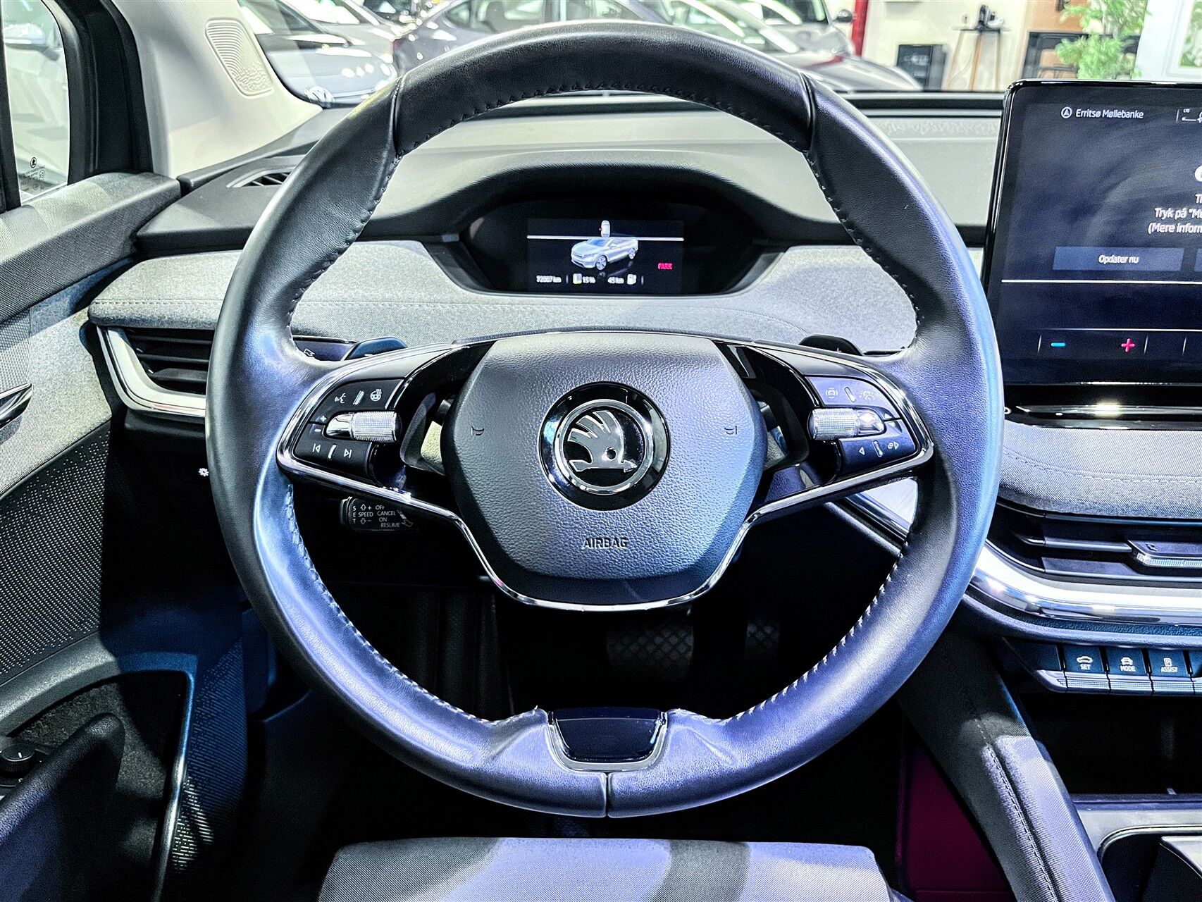 Billede af Skoda Enyaq iV 60 EL 180HK 5d Aut.