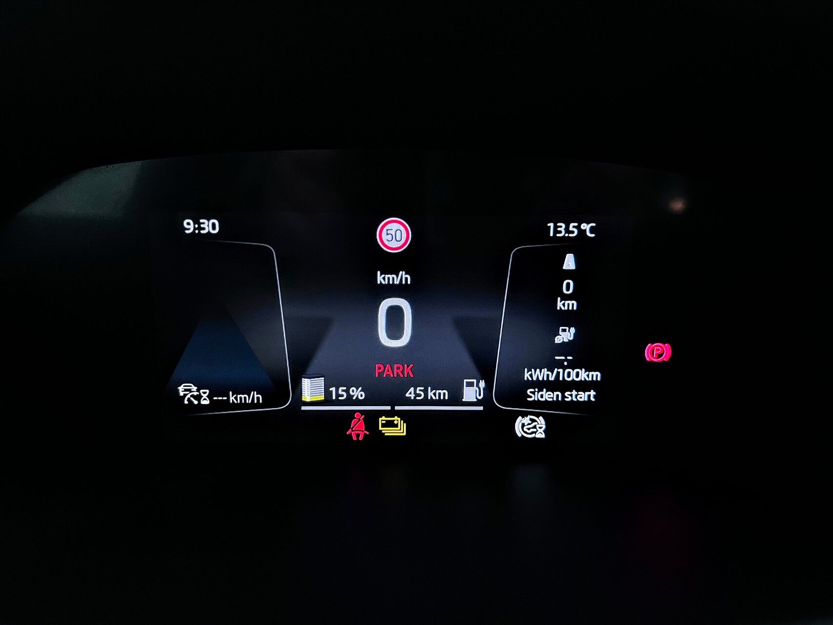 Billede af Skoda Enyaq iV 60 EL 180HK 5d Aut.