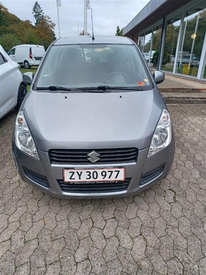 Suzuki Splash 1,0 GL 65HK 5d