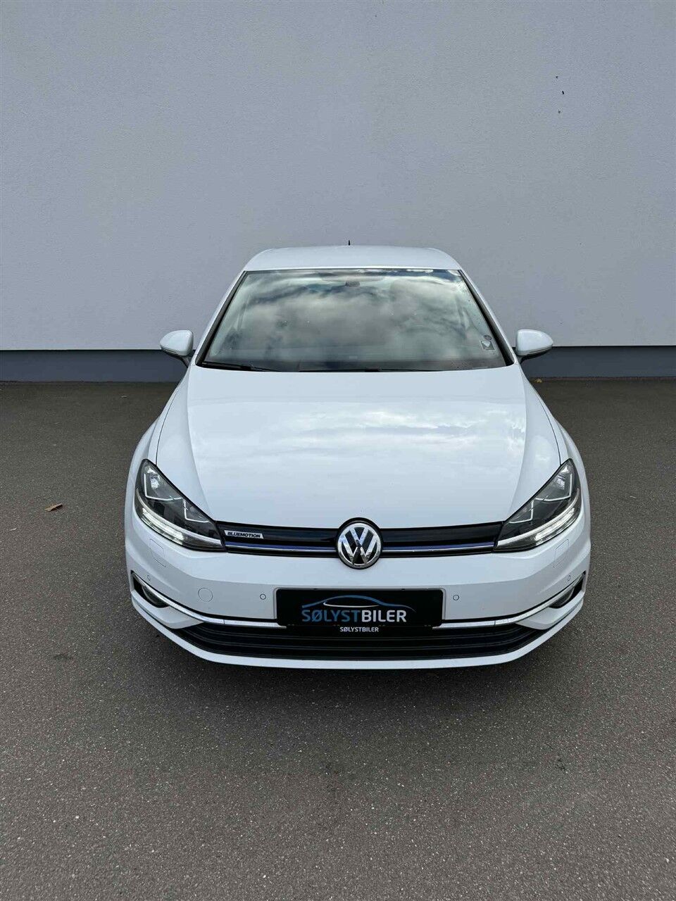 Billede af VW Golf 1,5 TSI BMT EVO Highline 150HK 5d 6g