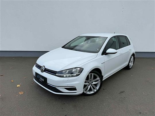VW Golf 1,5 TSI BMT EVO Highline 150HK 5d 6g
