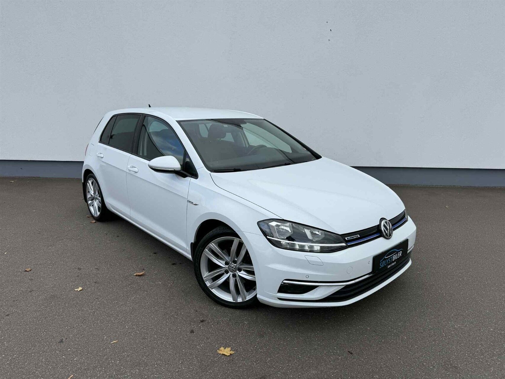 Billede af VW Golf 1,5 TSI BMT EVO Highline 150HK 5d 6g