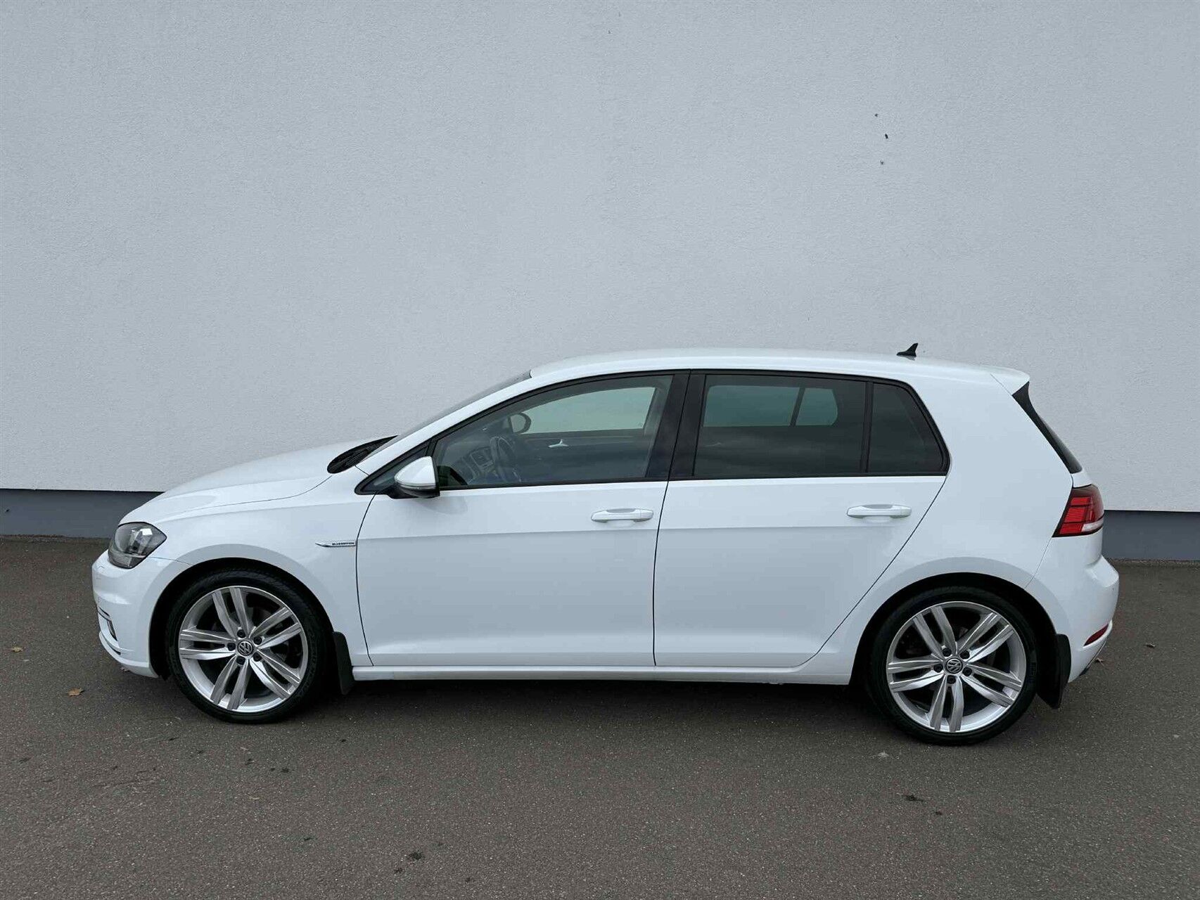Billede af VW Golf 1,5 TSI BMT EVO Highline 150HK 5d 6g
