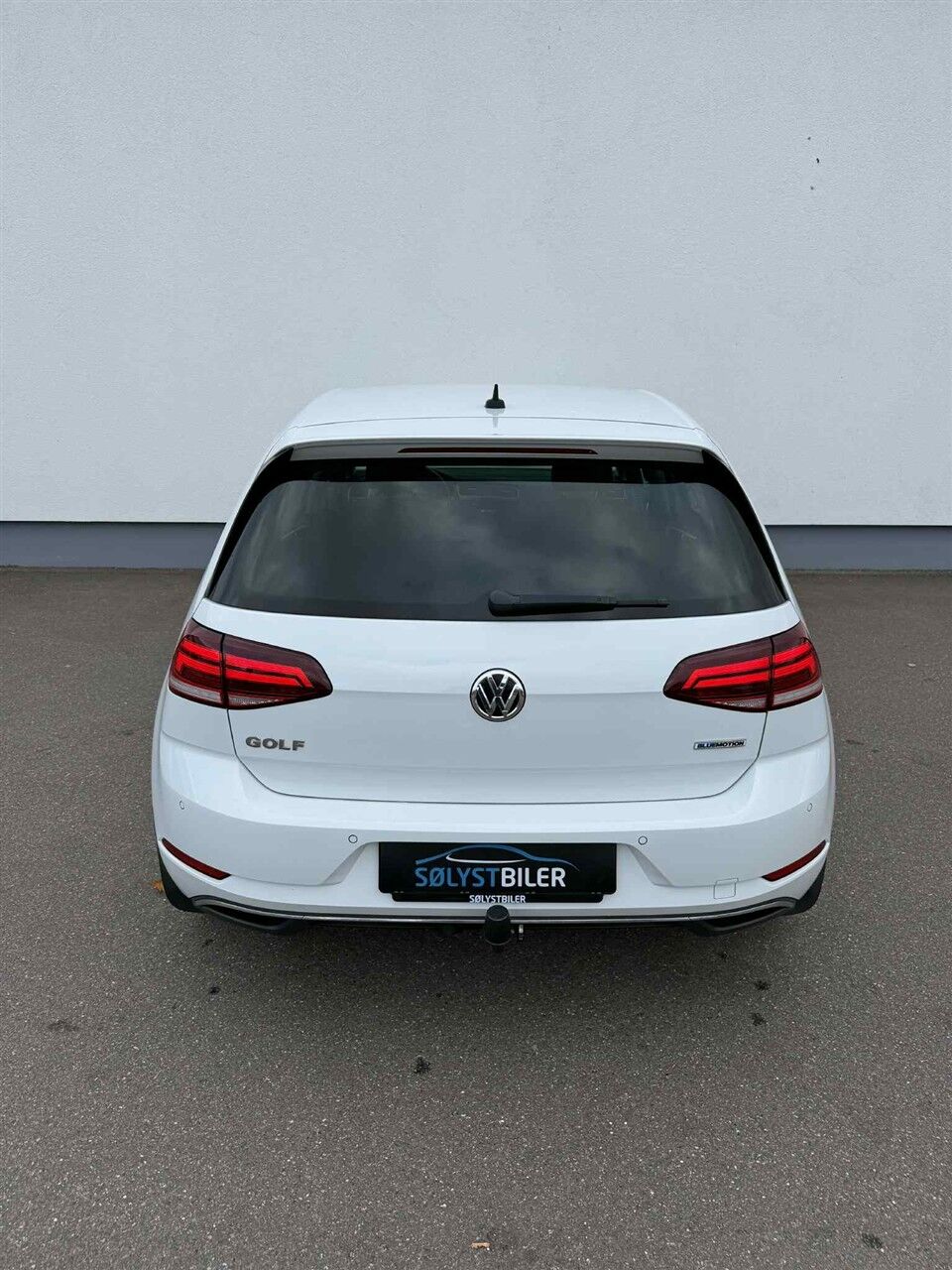 Billede af VW Golf 1,5 TSI BMT EVO Highline 150HK 5d 6g