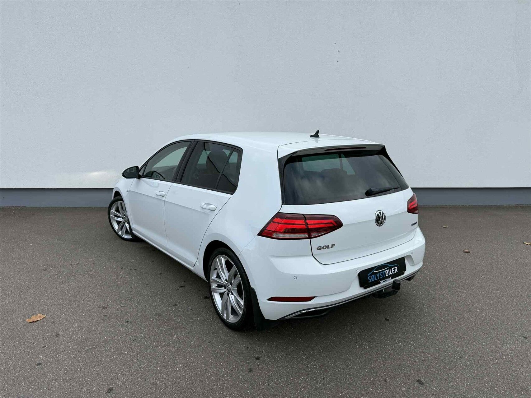 Billede af VW Golf 1,5 TSI BMT EVO Highline 150HK 5d 6g