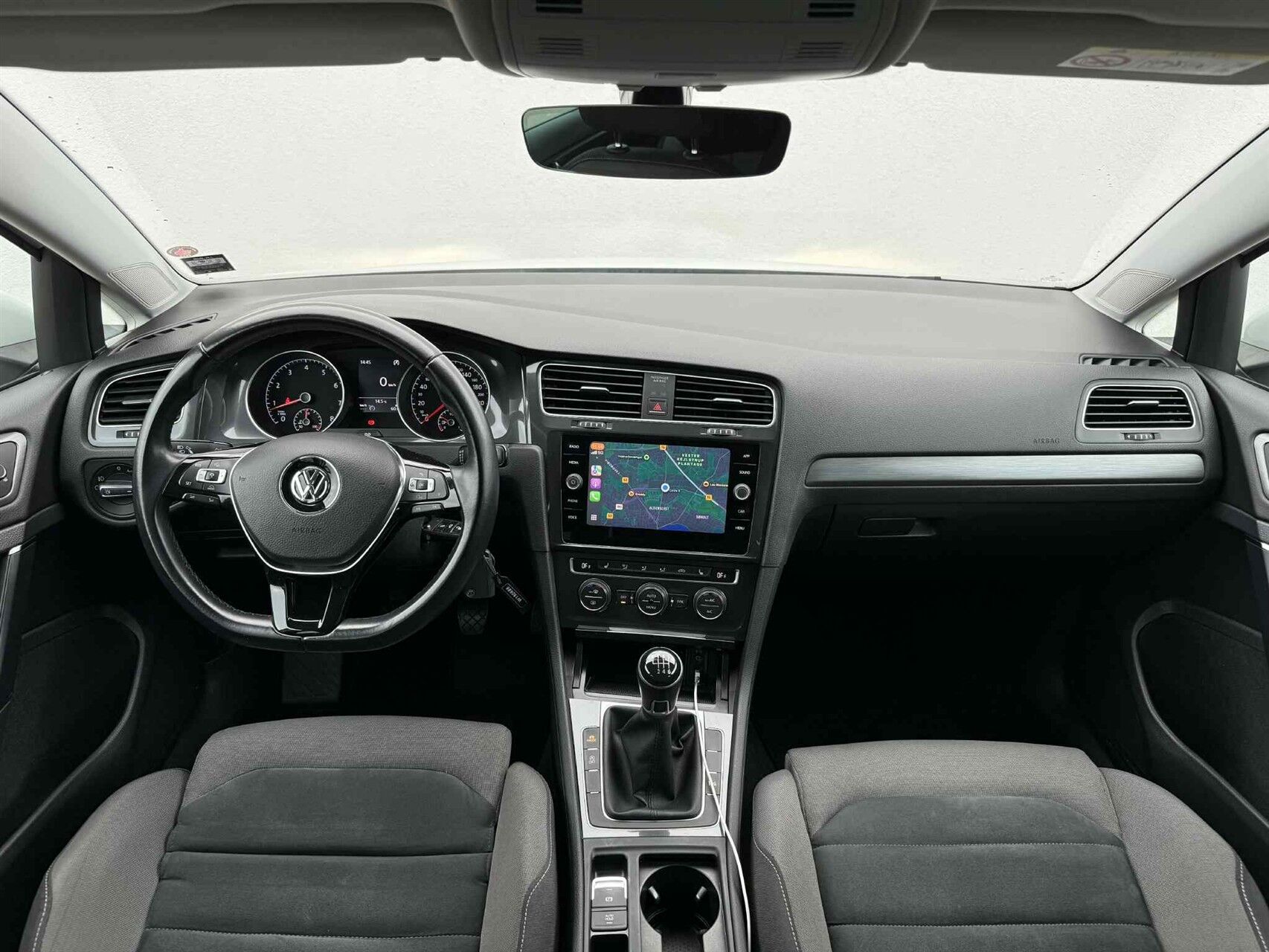 Billede af VW Golf 1,5 TSI BMT EVO Highline 150HK 5d 6g
