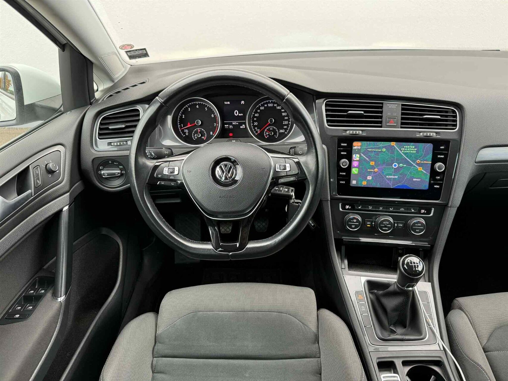 Billede af VW Golf 1,5 TSI BMT EVO Highline 150HK 5d 6g