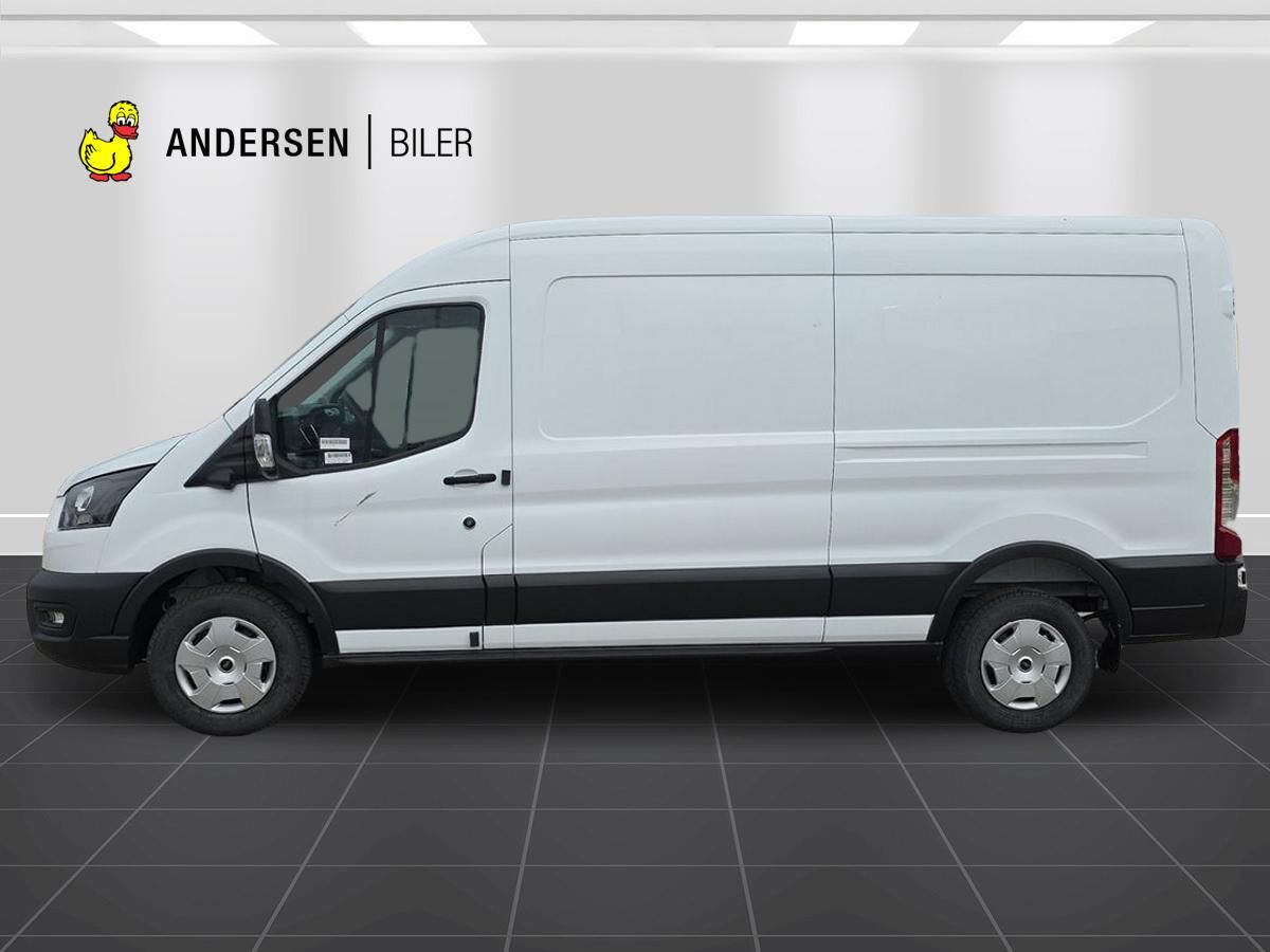 Billede af Ford Transit 350 L3H2 2,0 TDCI HDT Trend RWD 165HK Van 10g Aut.
