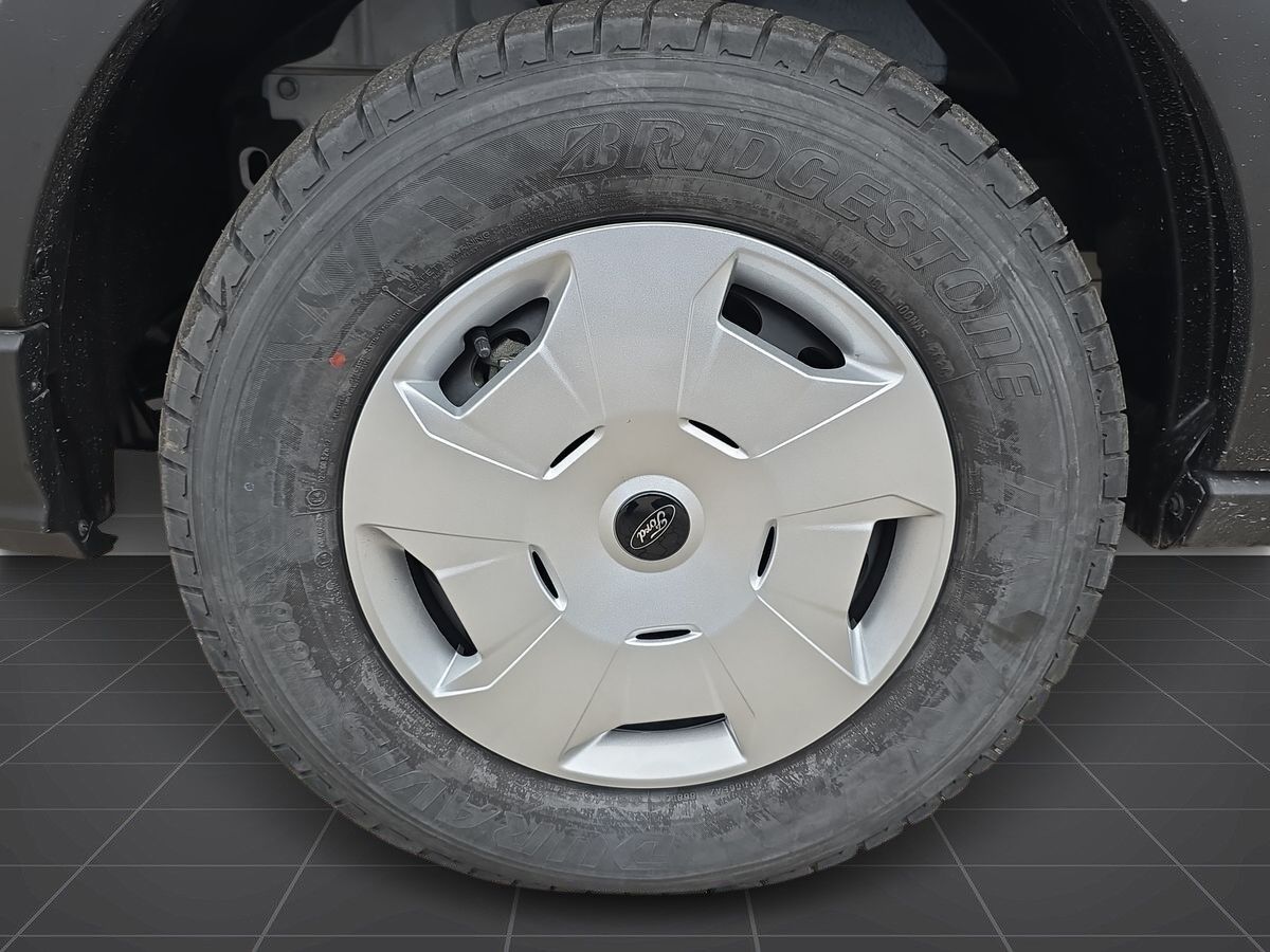 Billede af Ford Transit 350 L3H2 2,0 TDCI HDT Trend RWD 165HK Van 10g Aut.