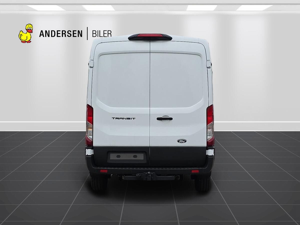 Billede af Ford Transit 350 L3H2 2,0 TDCI HDT Trend RWD 165HK Van 10g Aut.