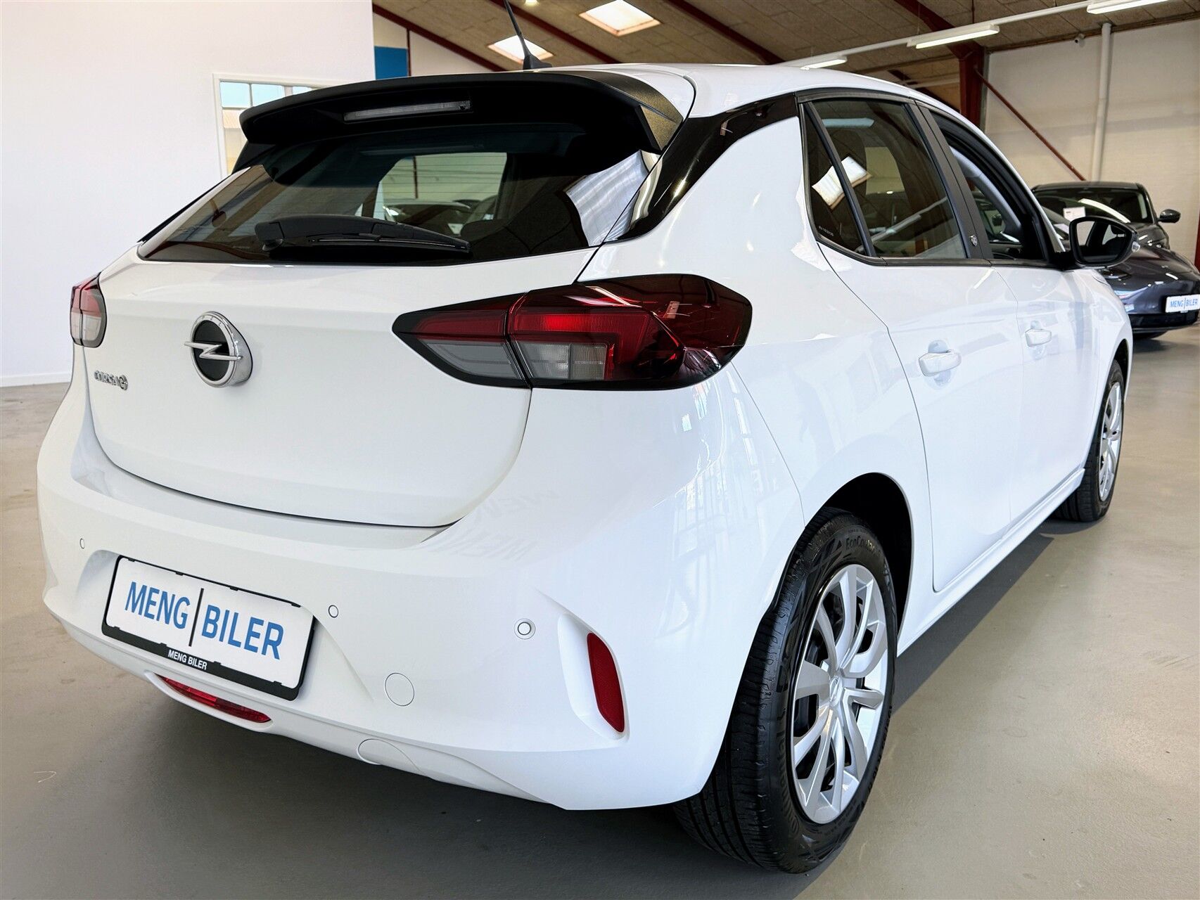 Billede af Opel Corsa-e EL Edition 136HK 5d Aut.