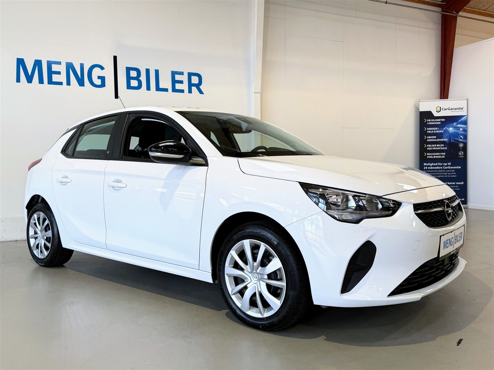 Billede af Opel Corsa-e EL Edition 136HK 5d Aut.