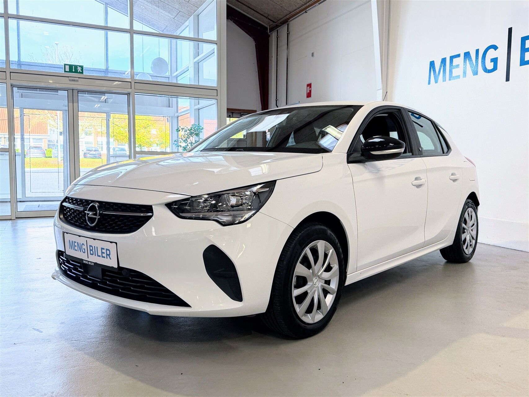 Billede af Opel Corsa-e EL Edition 136HK 5d Aut.