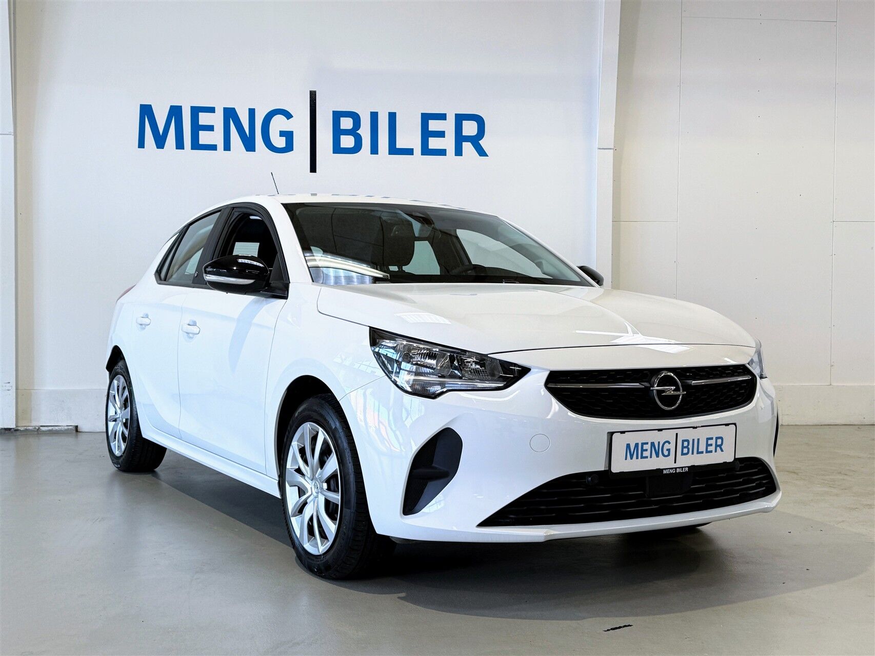 Billede af Opel Corsa-e EL Edition 136HK 5d Aut.