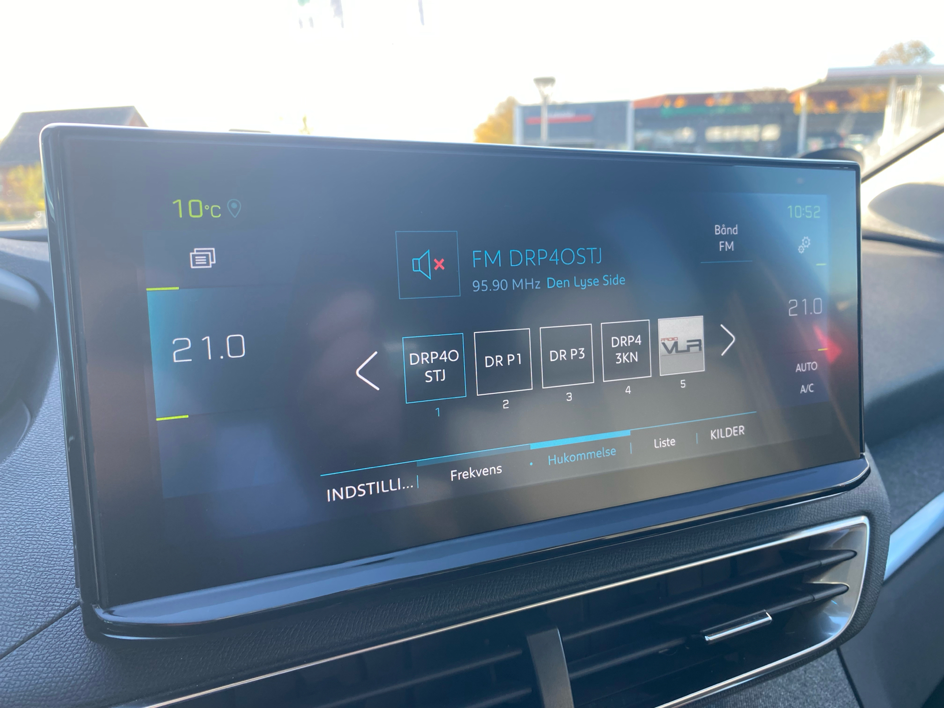 Billede af Peugeot 3008 1,6 PureTech  Plugin-hybrid First Selection EAT8 225HK 5d 8g Aut.