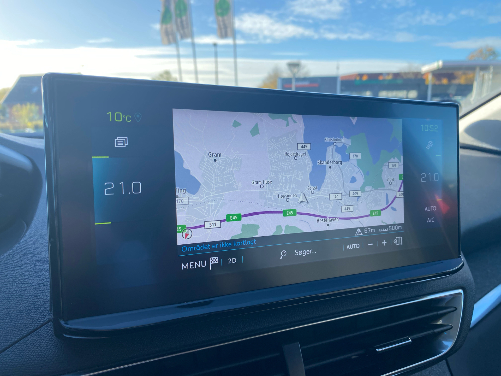 Billede af Peugeot 3008 1,6 PureTech  Plugin-hybrid First Selection EAT8 225HK 5d 8g Aut.