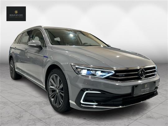 VW Passat Variant 1,4 TSI  Plugin-hybrid GTE HIGH DSG 218HK Stc 6g Aut.