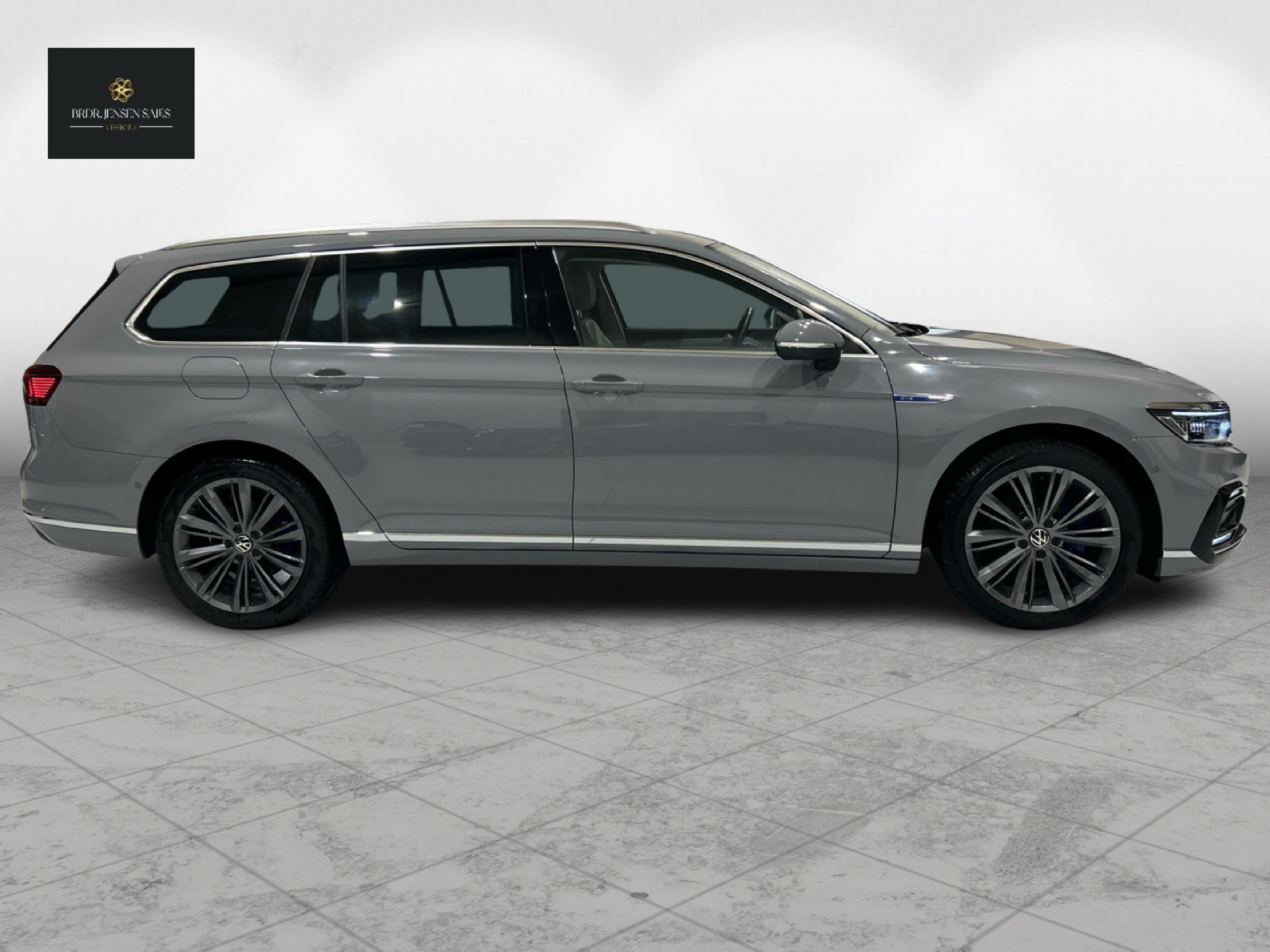 Billede af VW Passat Variant 1,4 TSI  Plugin-hybrid GTE HIGH DSG 218HK Stc 6g Aut.