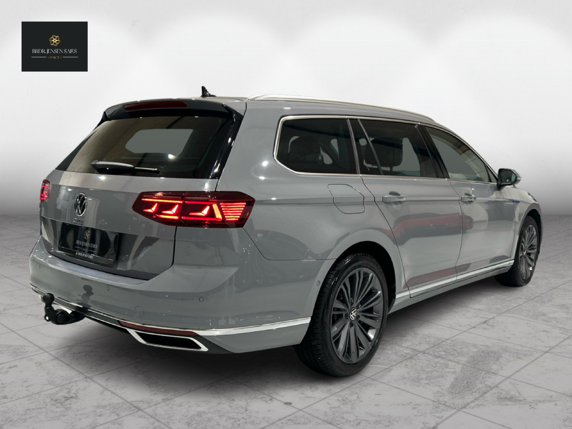 Billede af VW Passat Variant 1,4 TSI  Plugin-hybrid GTE HIGH DSG 218HK Stc 6g Aut.