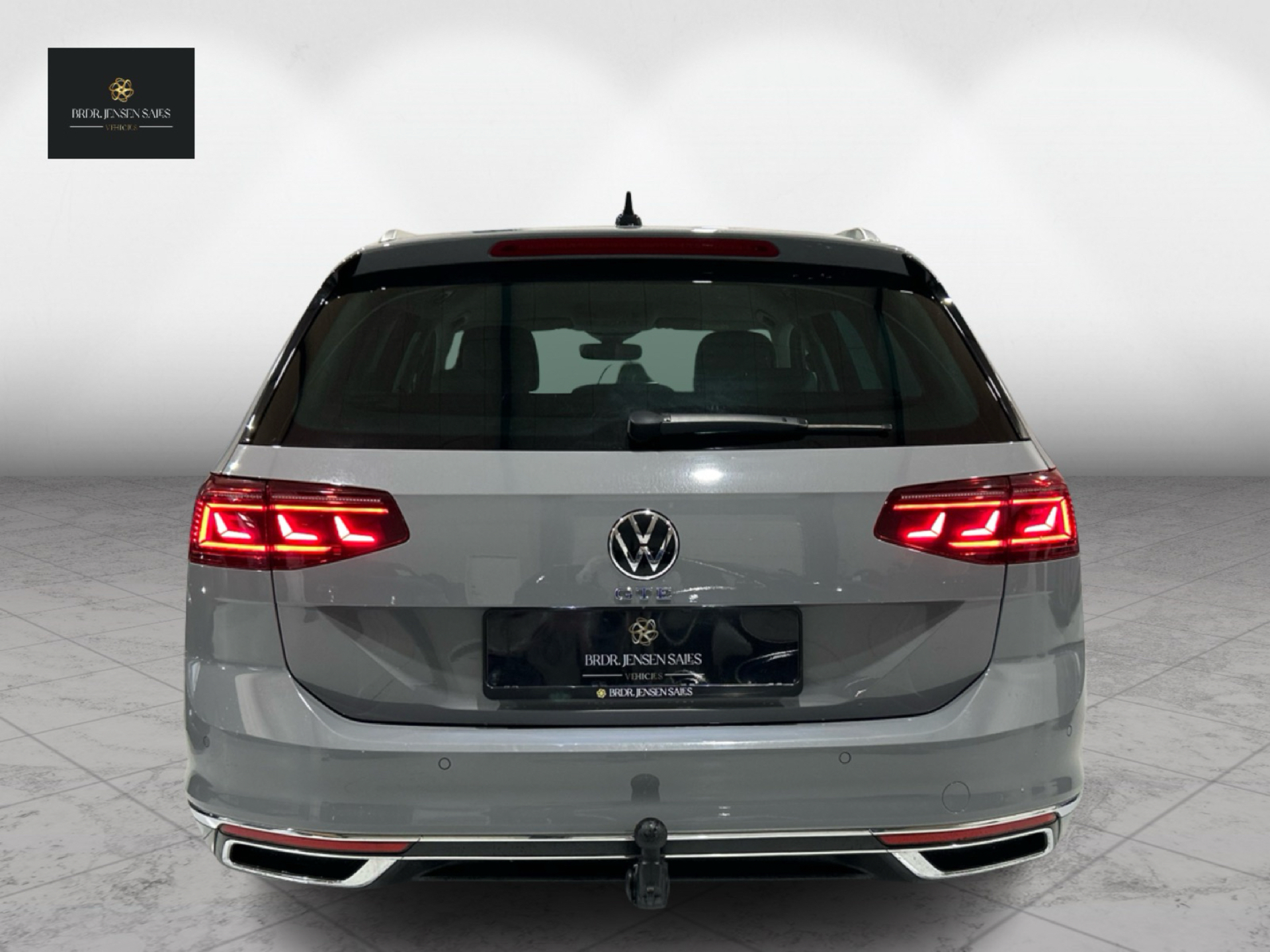 Billede af VW Passat Variant 1,4 TSI  Plugin-hybrid GTE HIGH DSG 218HK Stc 6g Aut.