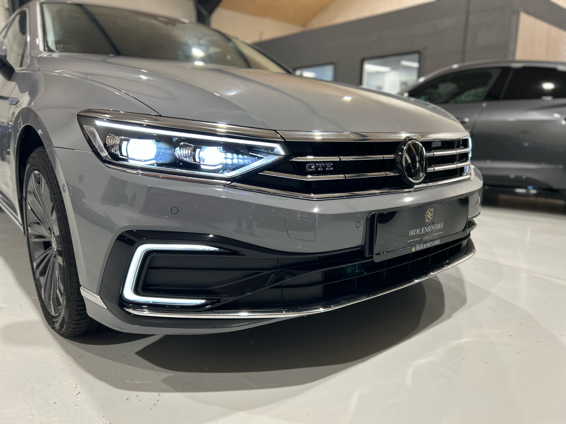 Billede af VW Passat Variant 1,4 TSI  Plugin-hybrid GTE HIGH DSG 218HK Stc 6g Aut.