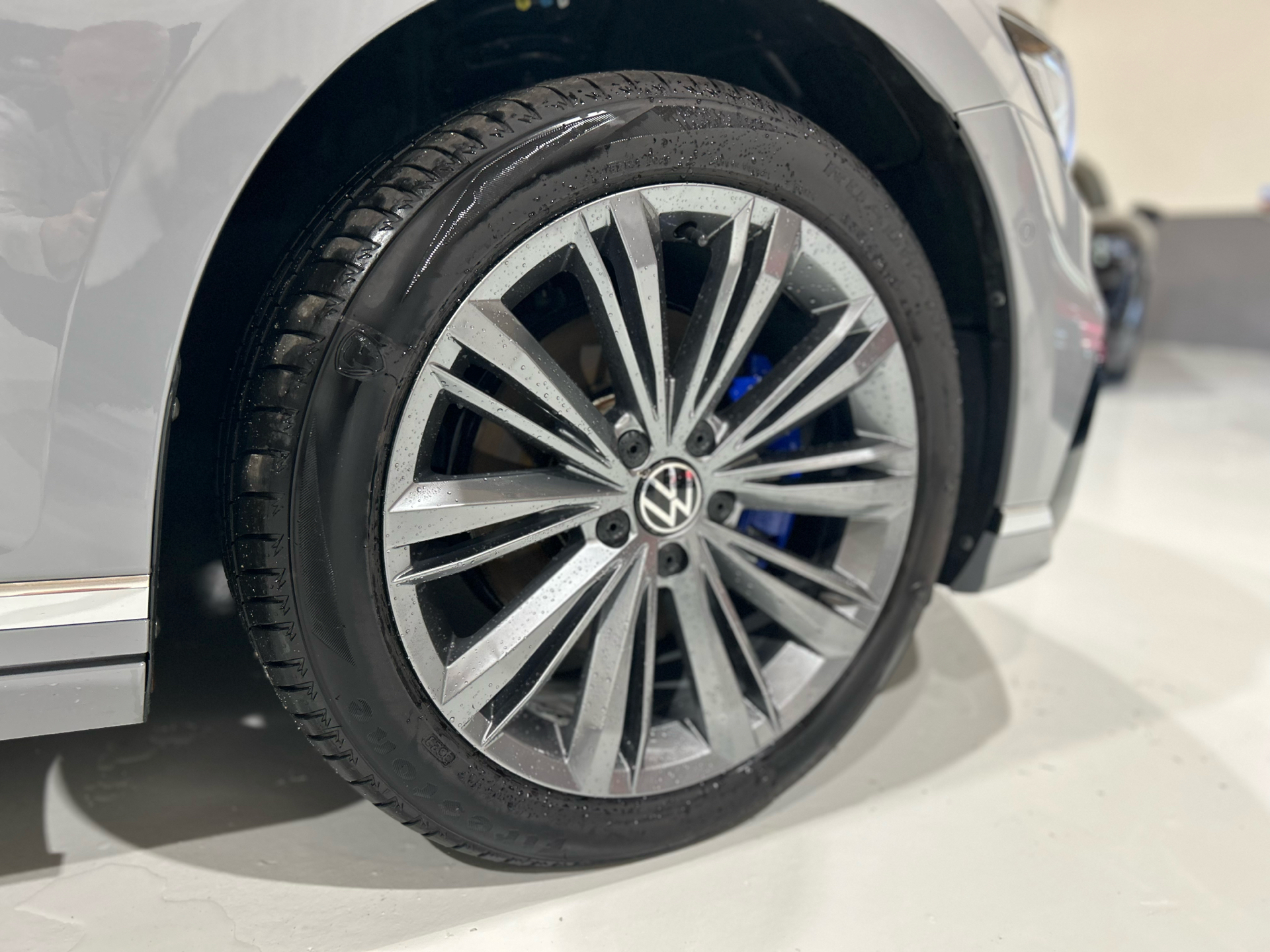 Billede af VW Passat Variant 1,4 TSI  Plugin-hybrid GTE HIGH DSG 218HK Stc 6g Aut.