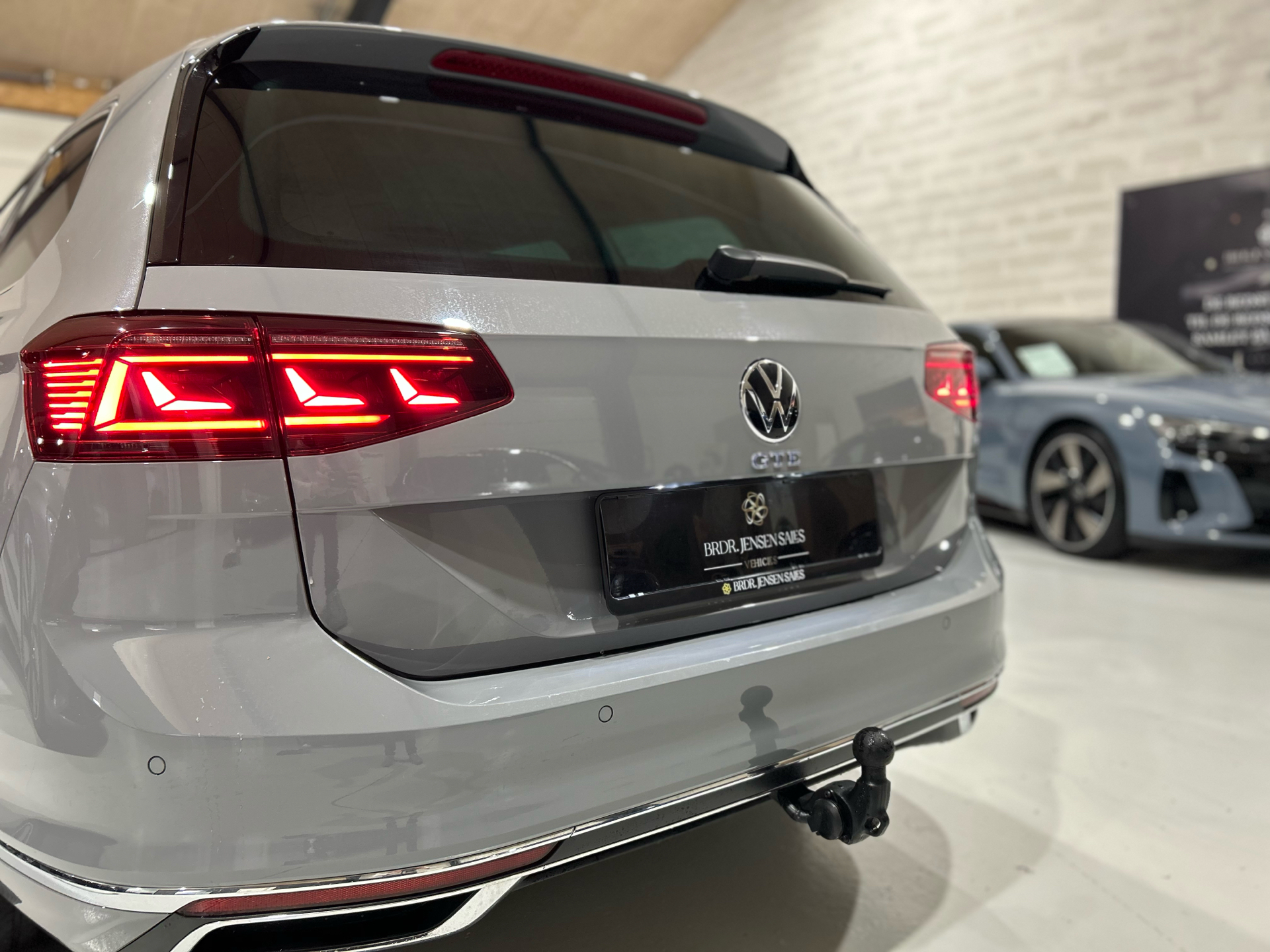 Billede af VW Passat Variant 1,4 TSI  Plugin-hybrid GTE HIGH DSG 218HK Stc 6g Aut.
