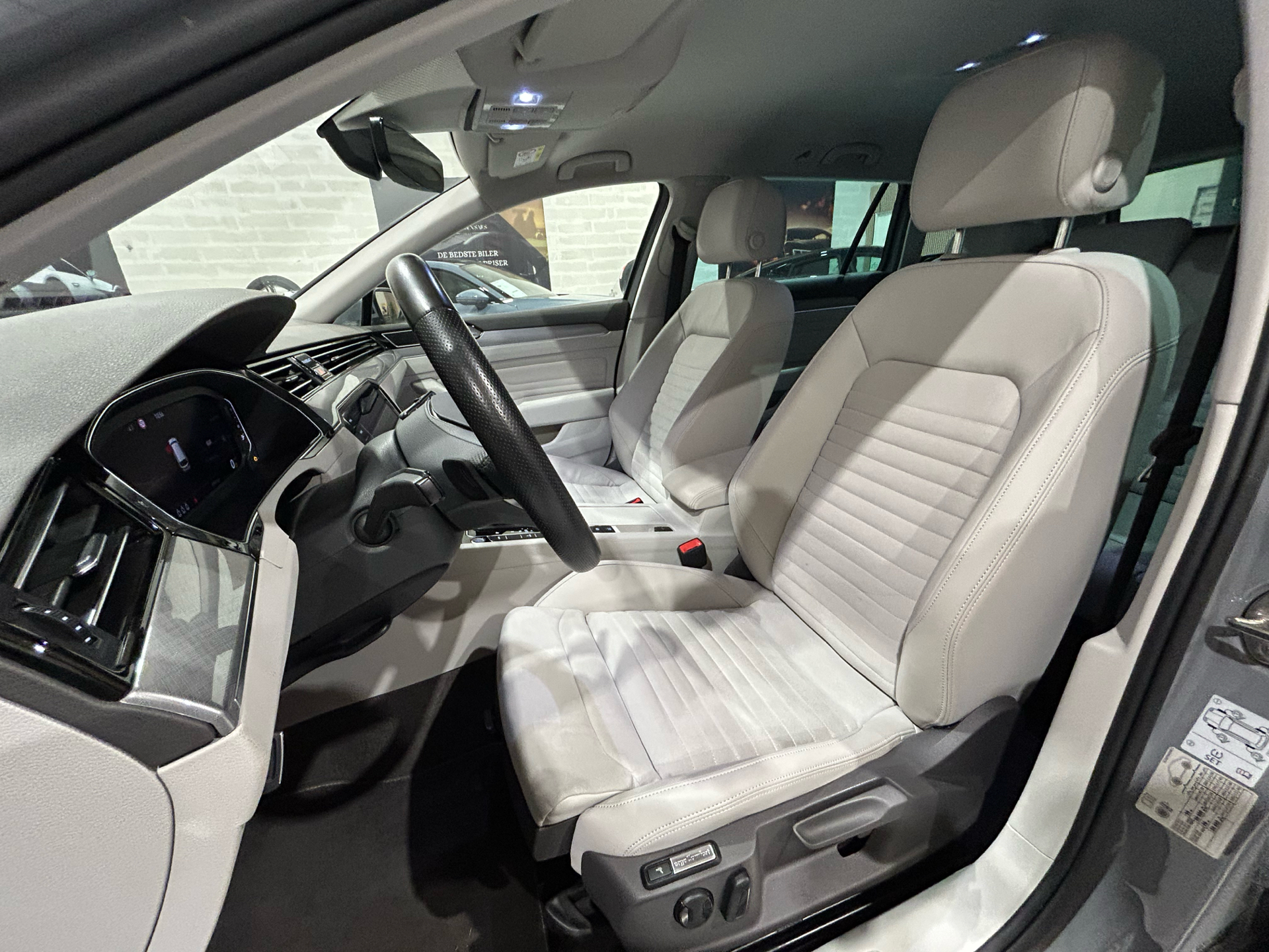 Billede af VW Passat Variant 1,4 TSI  Plugin-hybrid GTE HIGH DSG 218HK Stc 6g Aut.