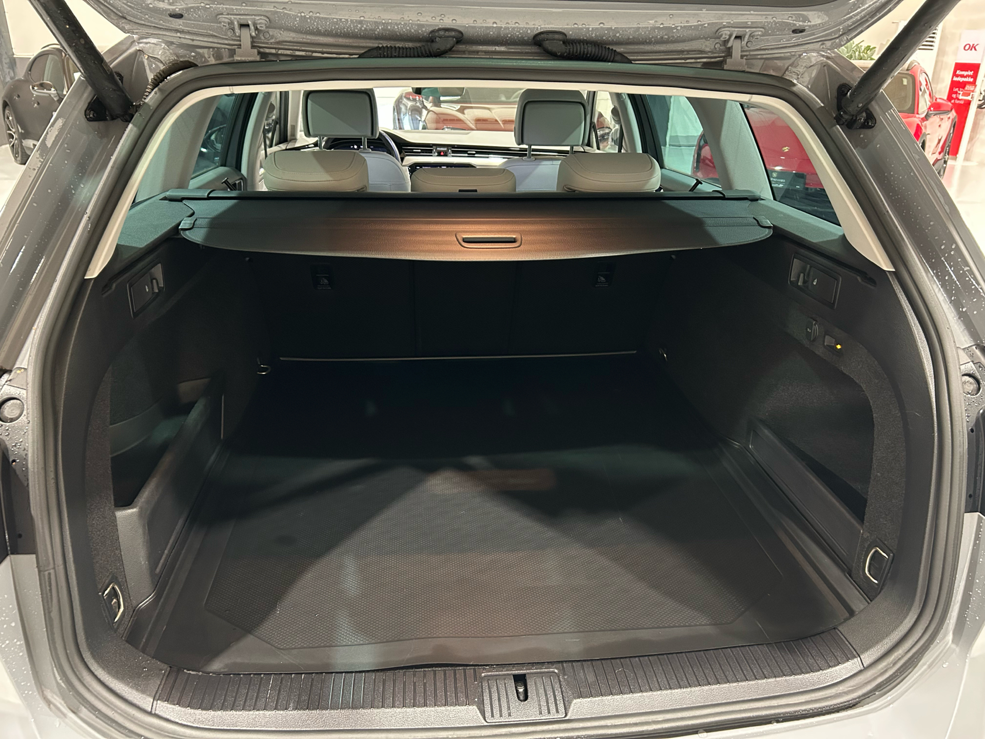 Billede af VW Passat Variant 1,4 TSI  Plugin-hybrid GTE HIGH DSG 218HK Stc 6g Aut.