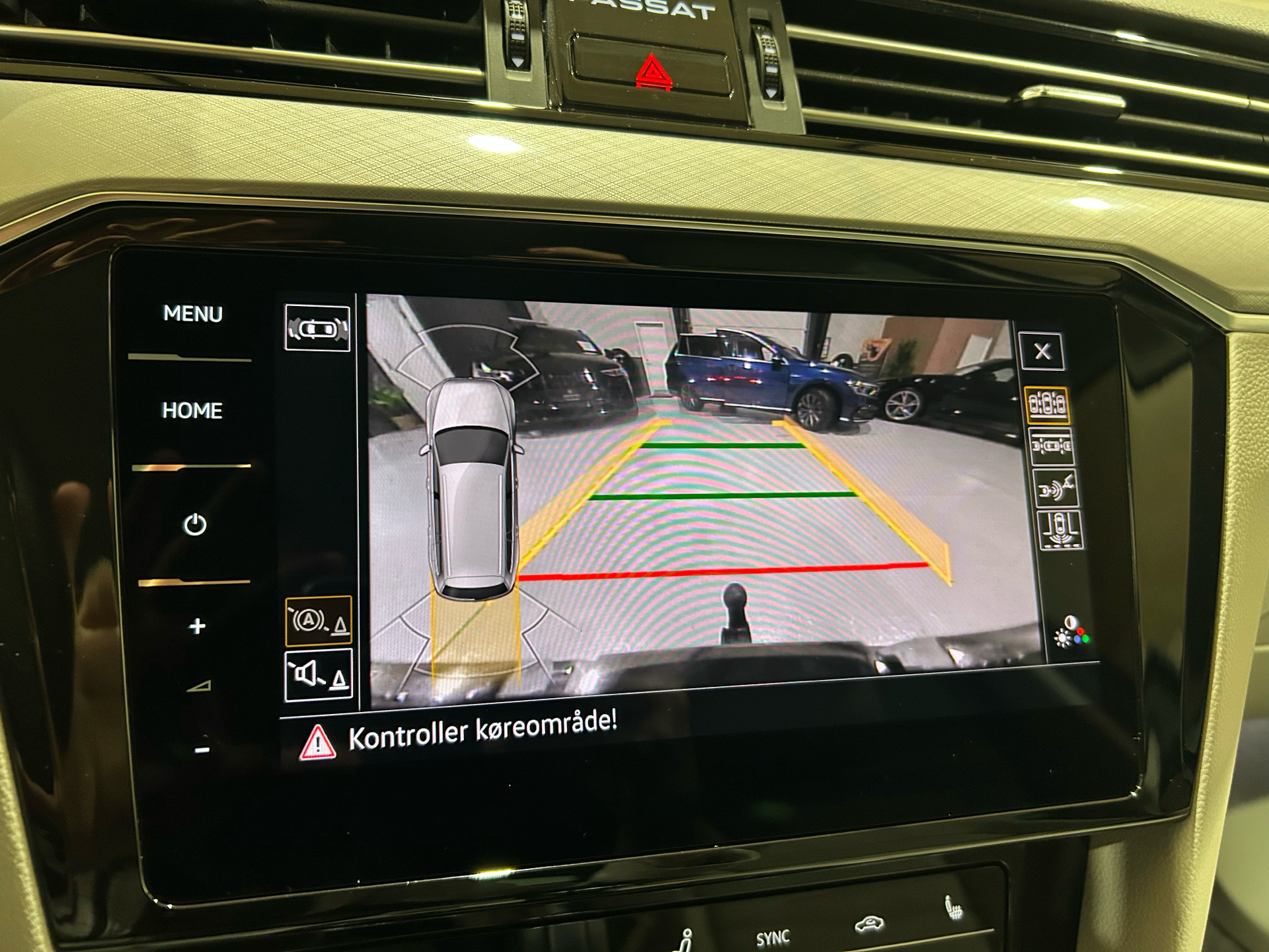 Billede af VW Passat Variant 1,4 TSI  Plugin-hybrid GTE HIGH DSG 218HK Stc 6g Aut.