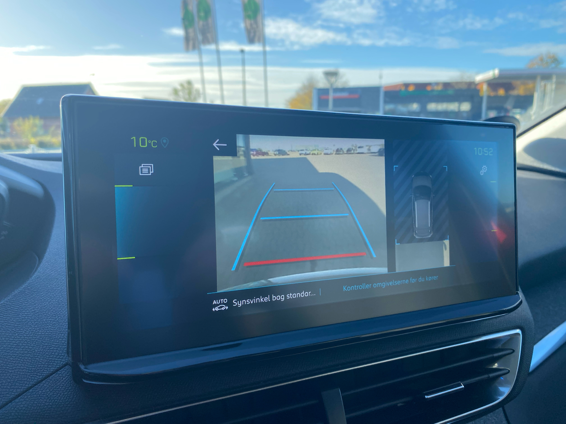 Billede af Peugeot 3008 1,6 PureTech  Plugin-hybrid First Selection EAT8 225HK 5d 8g Aut.