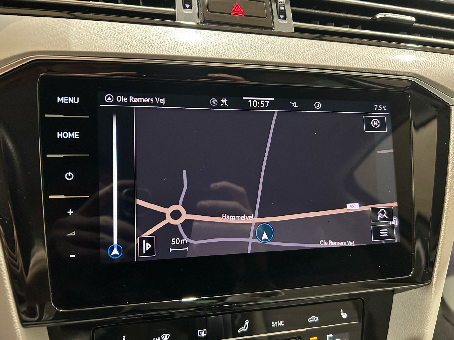 Billede af VW Passat Variant 1,4 TSI  Plugin-hybrid GTE HIGH DSG 218HK Stc 6g Aut.