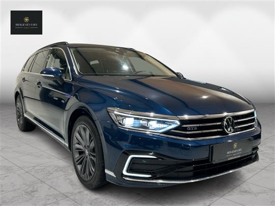 VW Passat Variant 1,4 TSI  Plugin-hybrid GTE HIGH DSG 218HK Stc 6g Aut.
