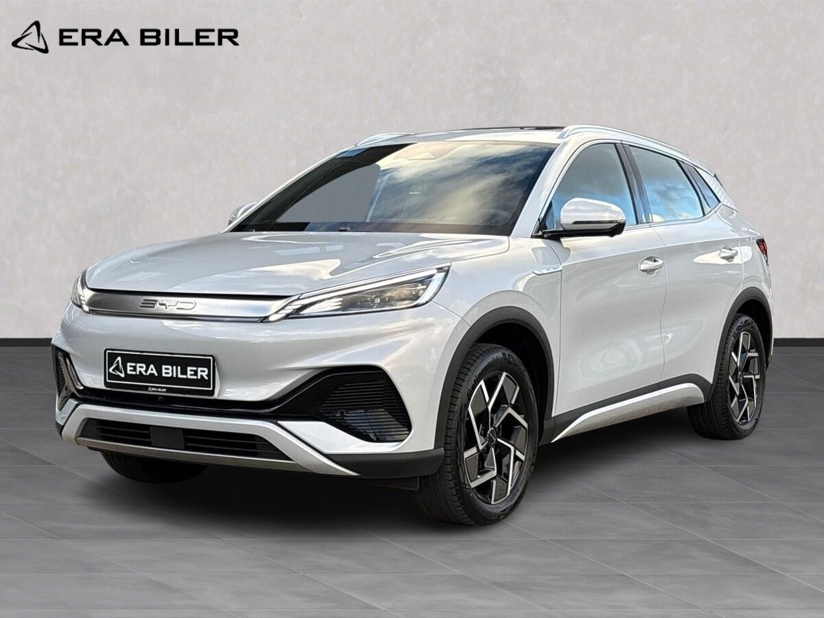Billede af BYD Atto 3 EL Comfort 204HK 5d Aut.