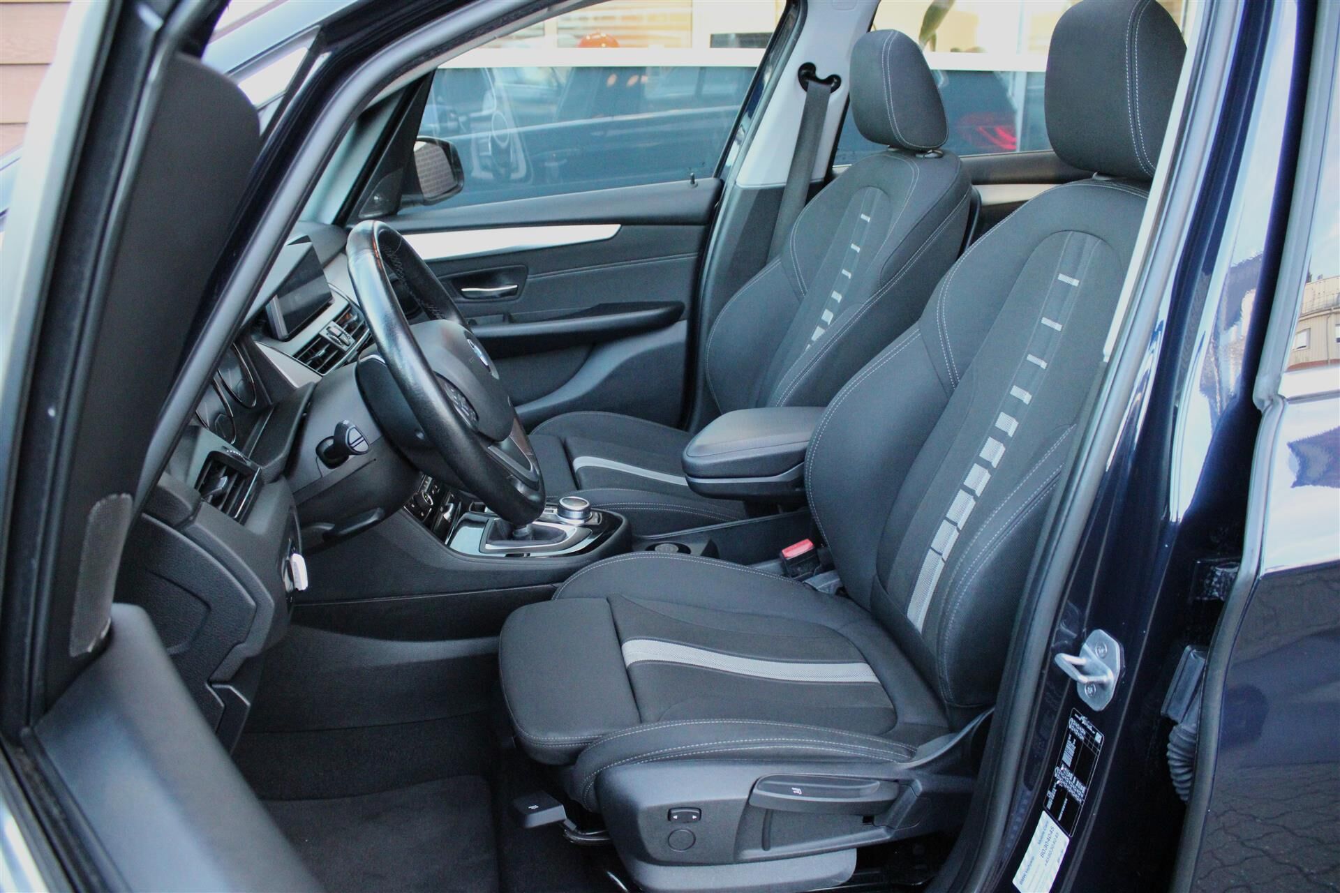 Billede af BMW 218i Gran Tourer 1,5 Advantage Steptronic 140HK 8g Aut.