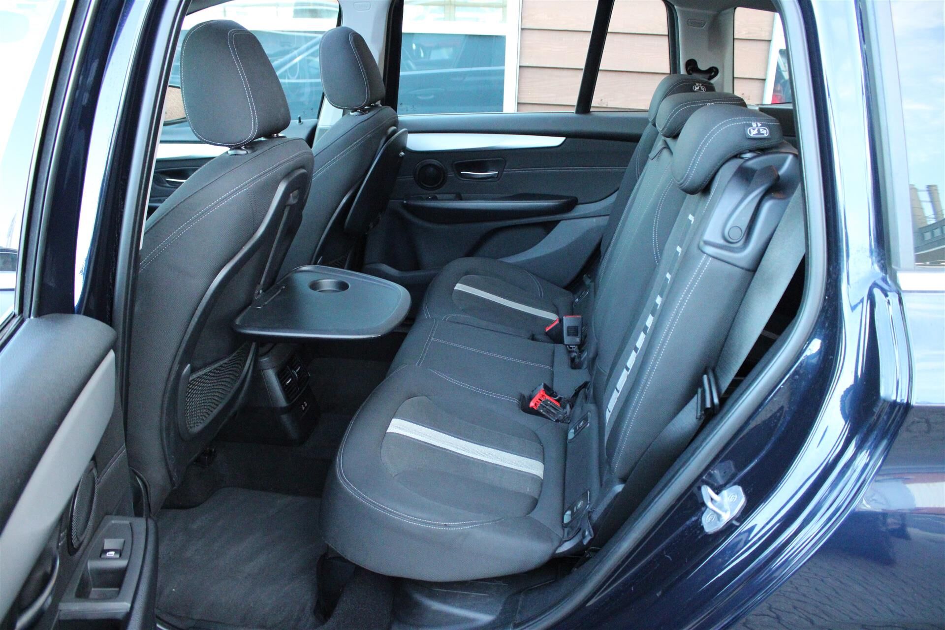 Billede af BMW 218i Gran Tourer 1,5 Advantage Steptronic 140HK 8g Aut.