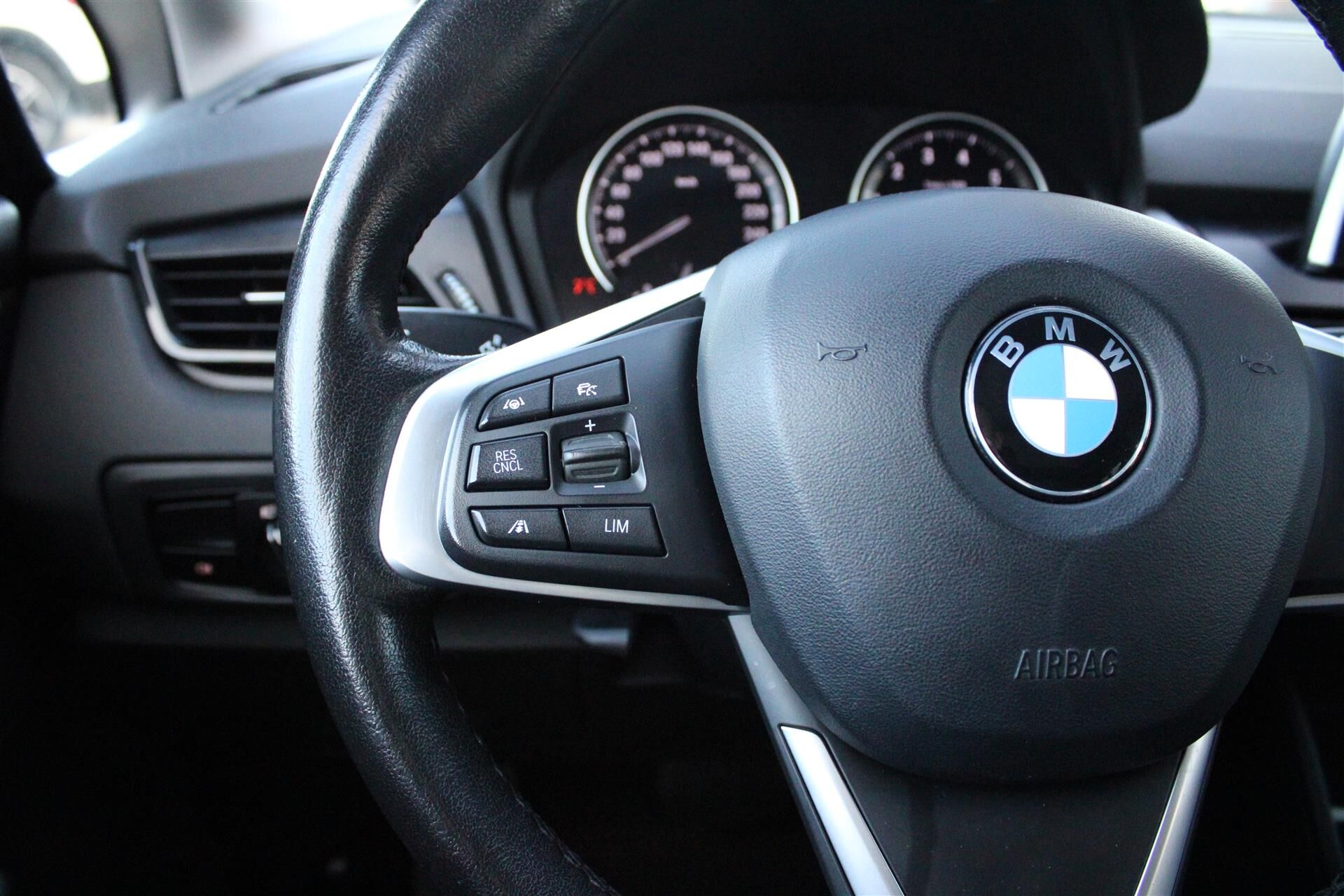 Billede af BMW 218i Gran Tourer 1,5 Advantage Steptronic 140HK 8g Aut.