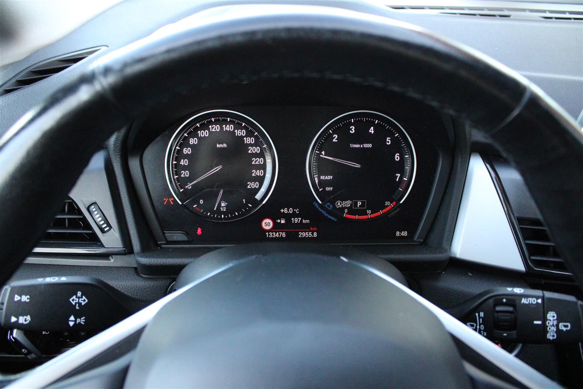 Billede af BMW 218i Gran Tourer 1,5 Advantage Steptronic 140HK 8g Aut.