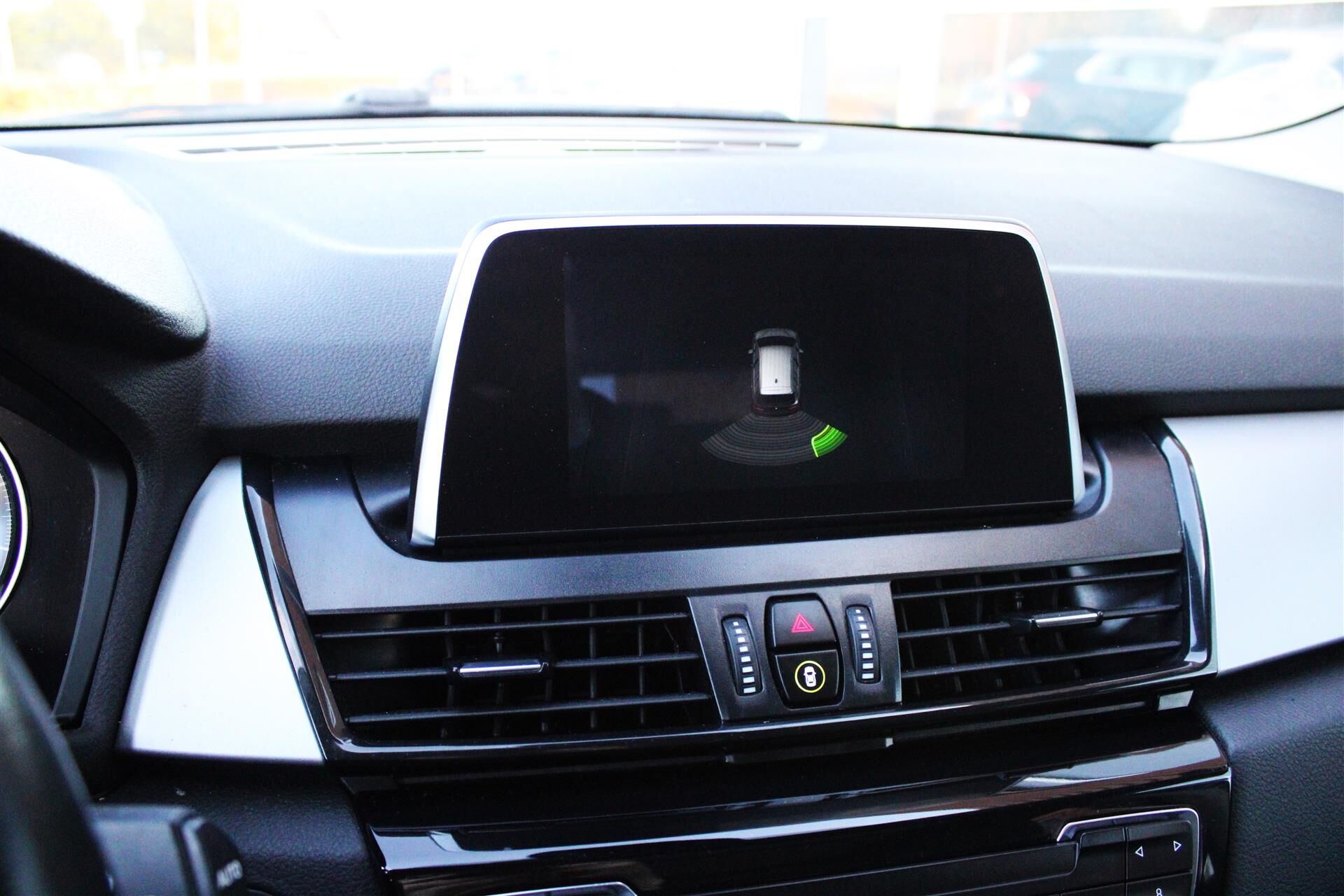 Billede af BMW 218i Gran Tourer 1,5 Advantage Steptronic 140HK 8g Aut.