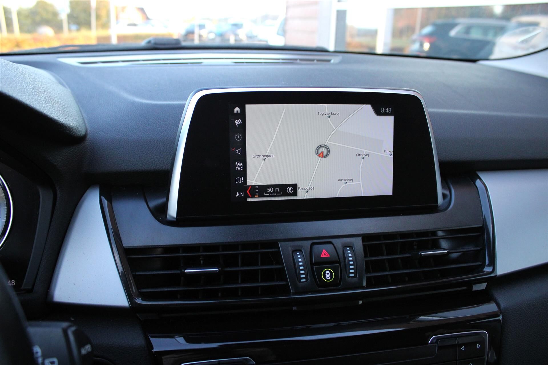 Billede af BMW 218i Gran Tourer 1,5 Advantage Steptronic 140HK 8g Aut.