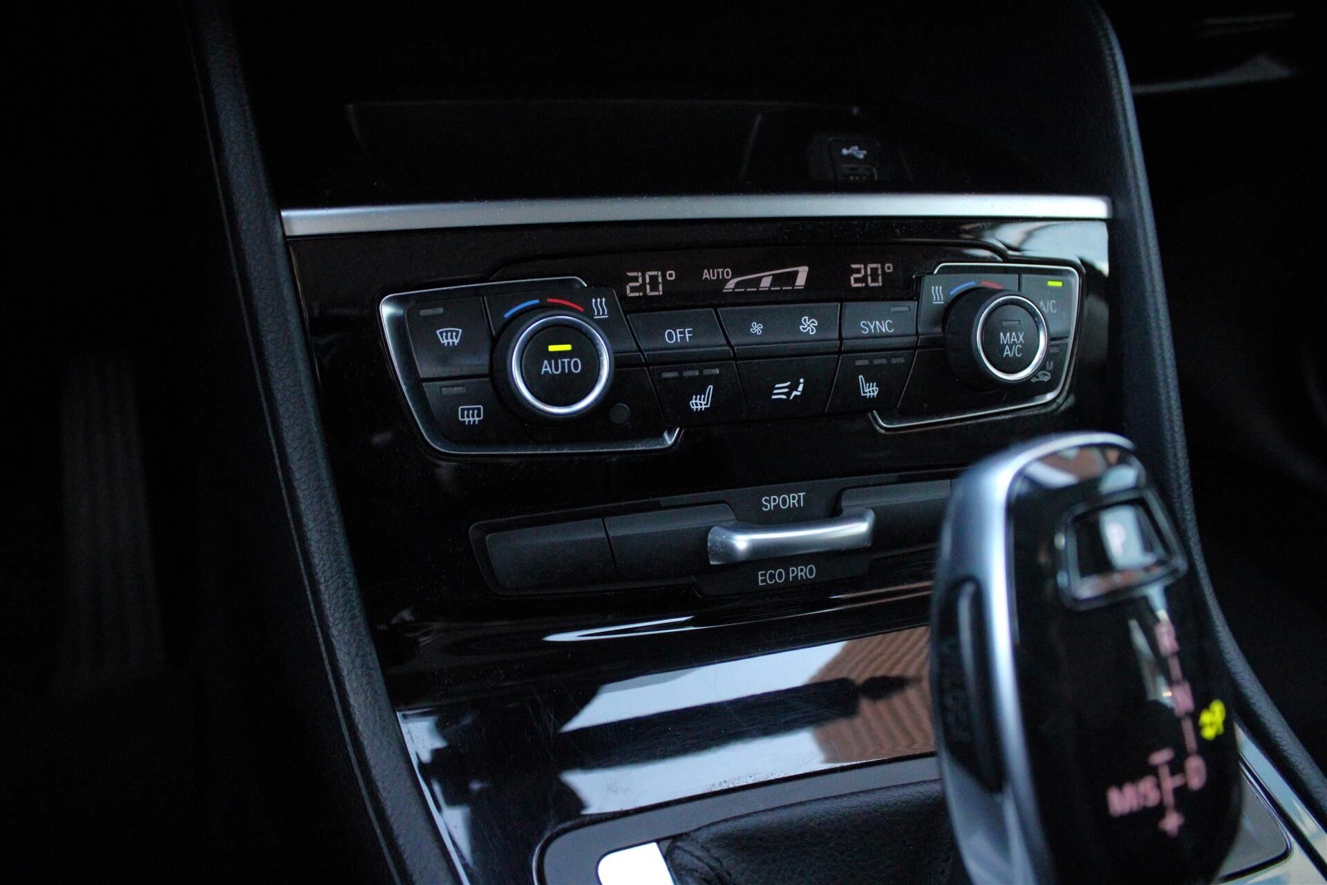 Billede af BMW 218i Gran Tourer 1,5 Advantage Steptronic 140HK 8g Aut.