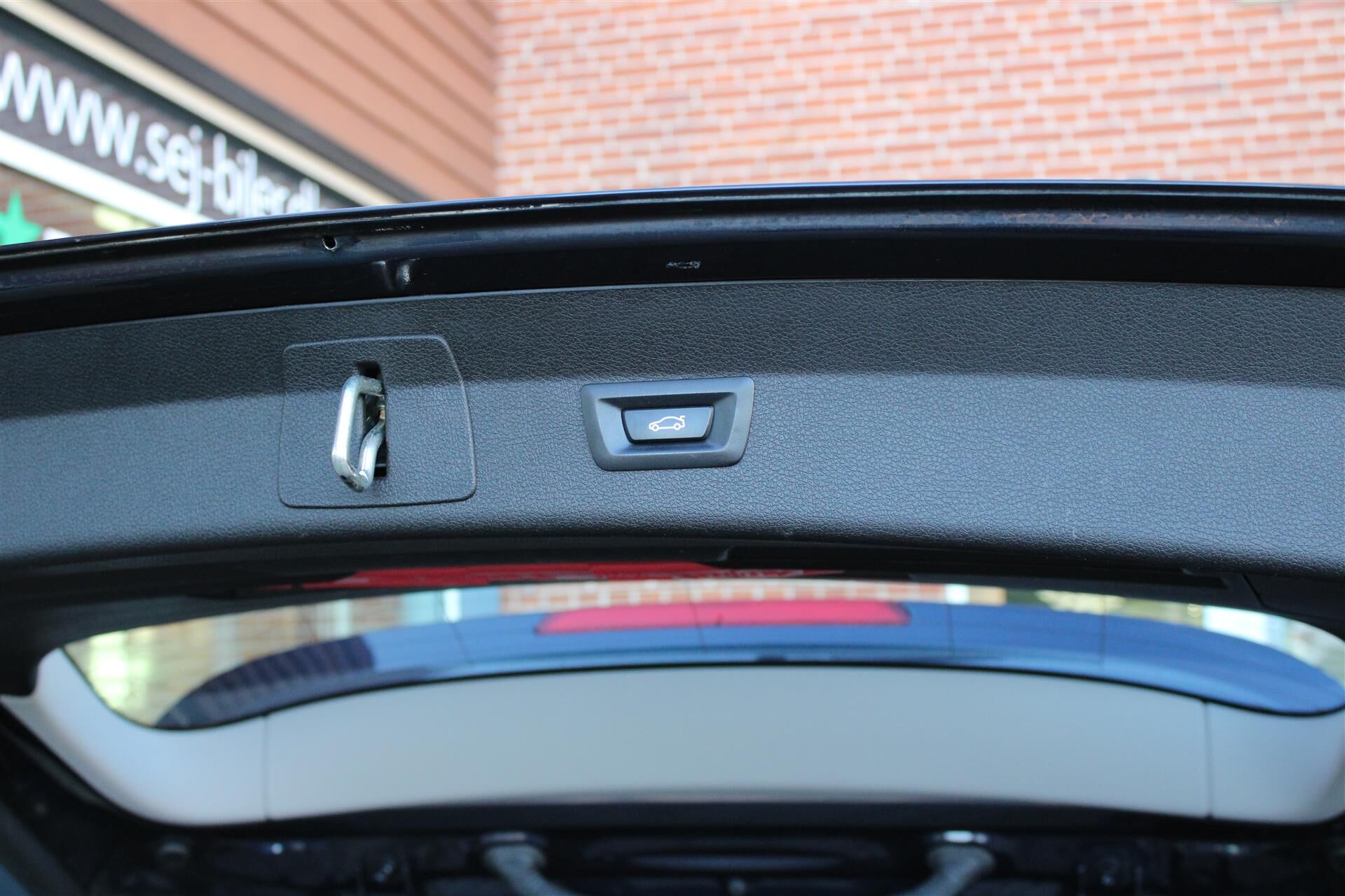 Billede af BMW 218i Gran Tourer 1,5 Advantage Steptronic 140HK 8g Aut.