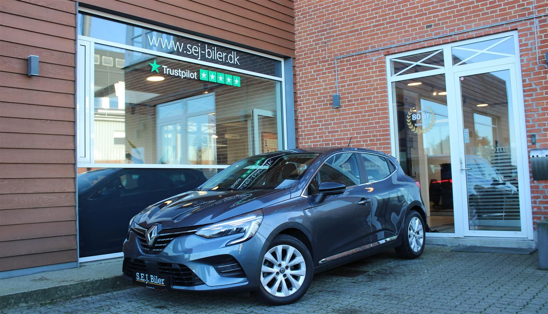 Billede af Renault Clio 1,3 TCE Intens EDC 130HK 5d 7g Aut.