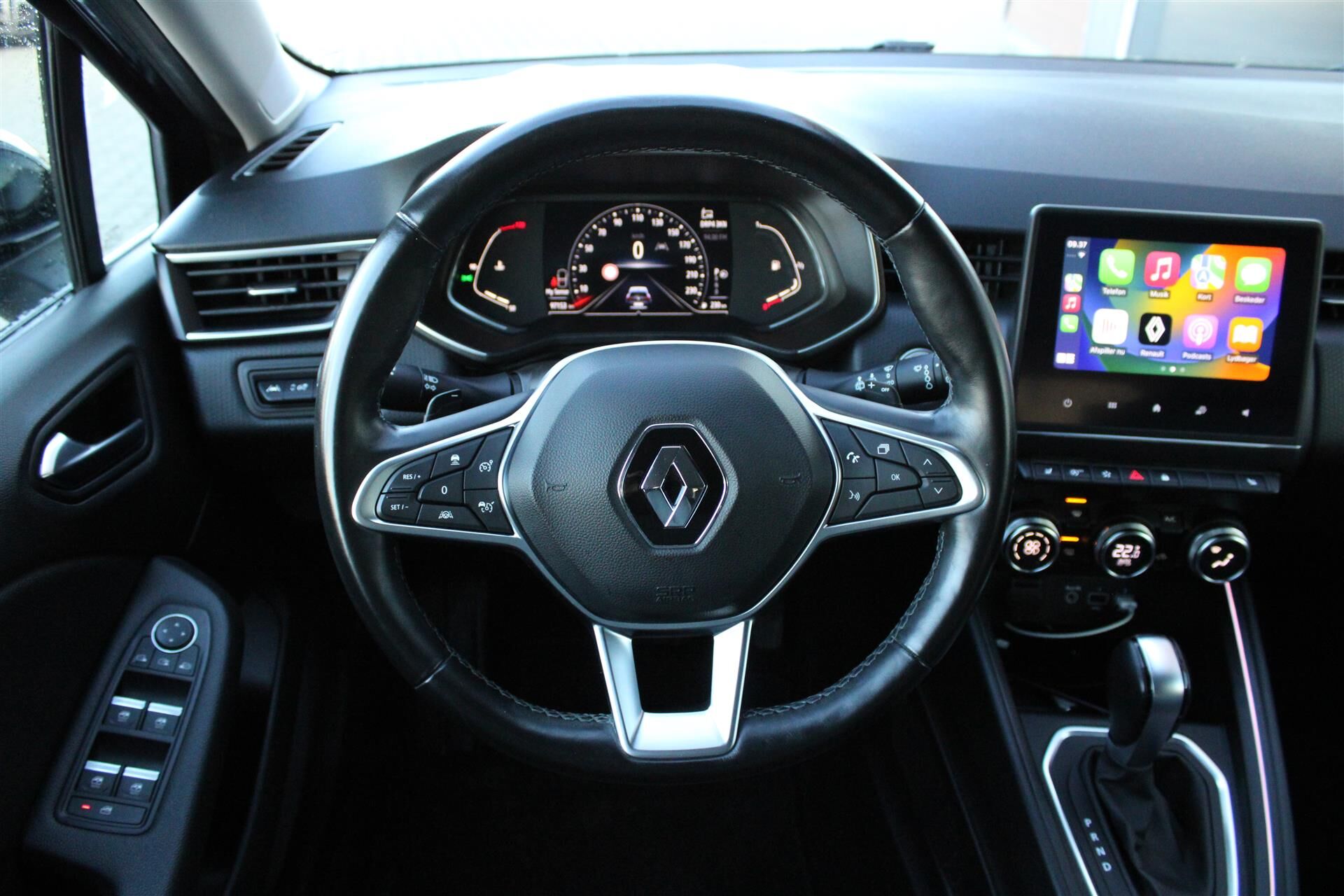 Billede af Renault Clio 1,3 TCE Intens EDC 130HK 5d 7g Aut.