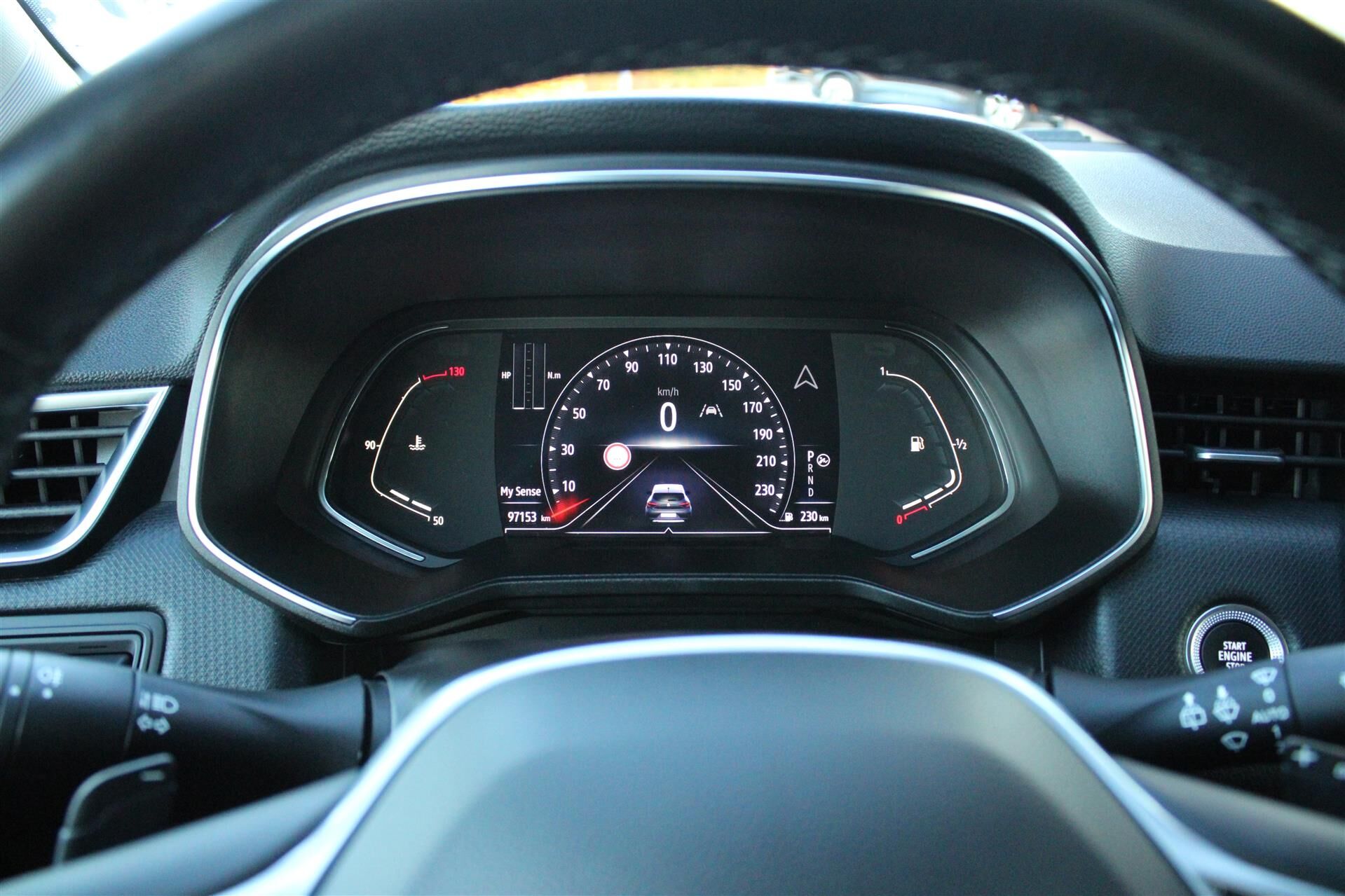 Billede af Renault Clio 1,3 TCE Intens EDC 130HK 5d 7g Aut.