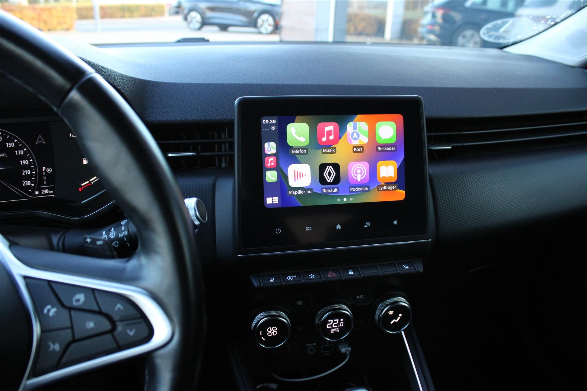 Billede af Renault Clio 1,3 TCE Intens EDC 130HK 5d 7g Aut.