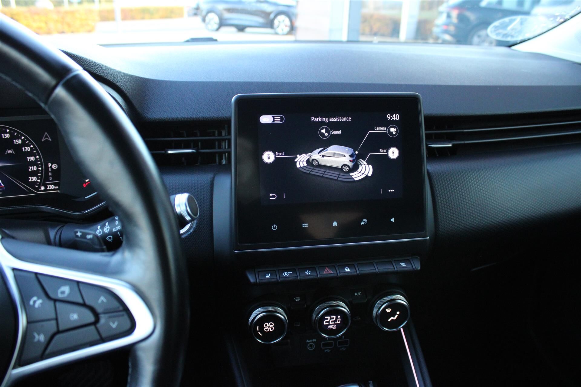 Billede af Renault Clio 1,3 TCE Intens EDC 130HK 5d 7g Aut.