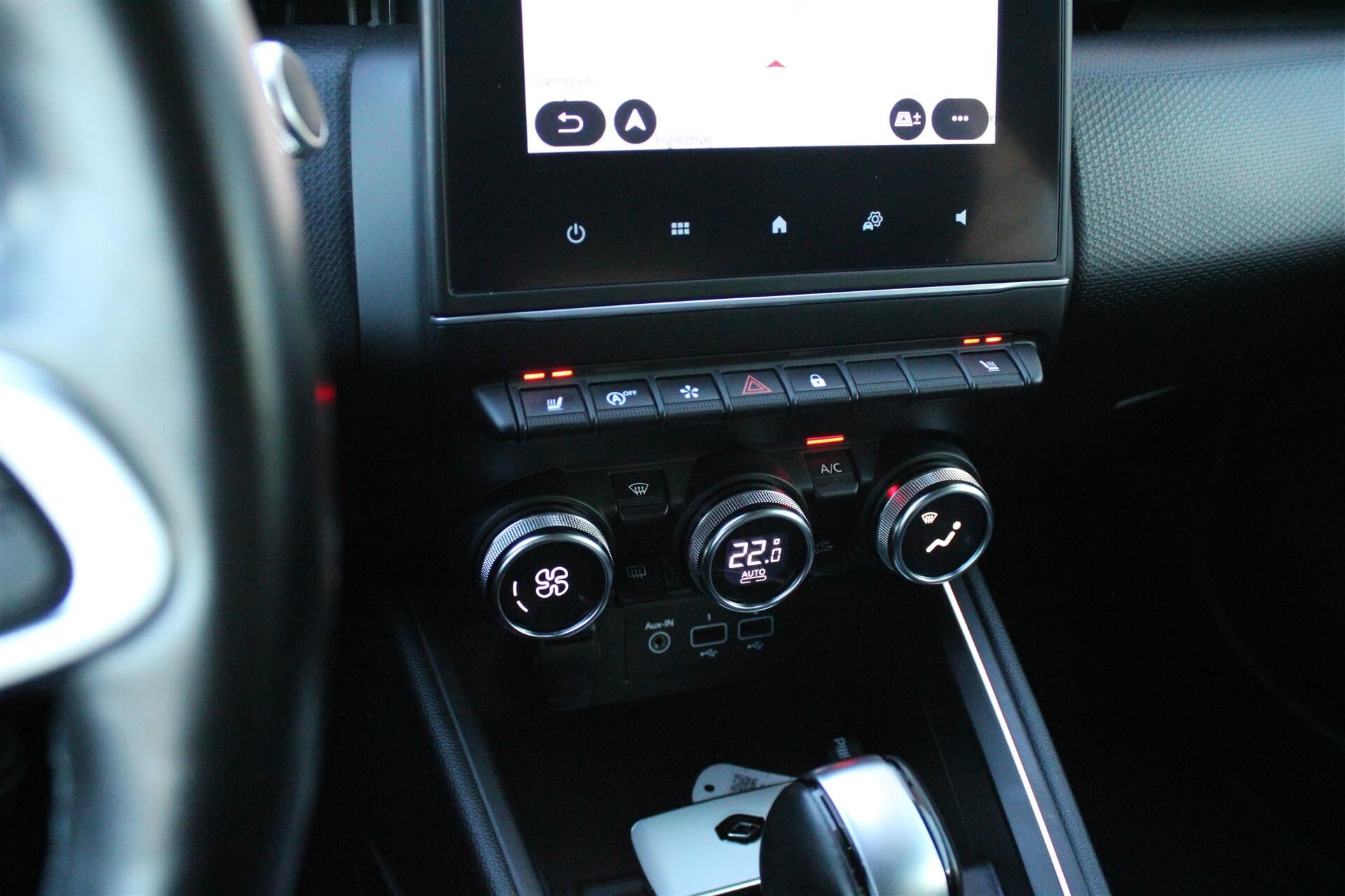 Billede af Renault Clio 1,3 TCE Intens EDC 130HK 5d 7g Aut.