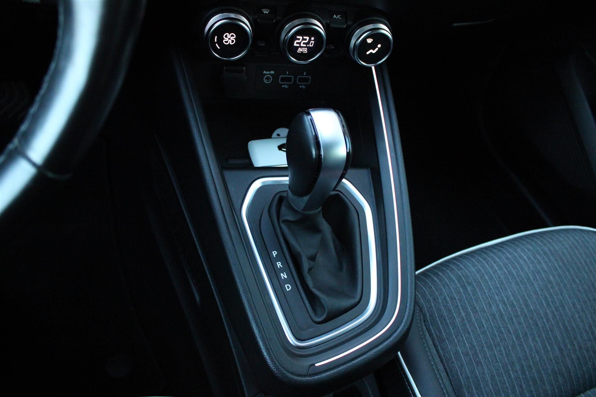 Billede af Renault Clio 1,3 TCE Intens EDC 130HK 5d 7g Aut.