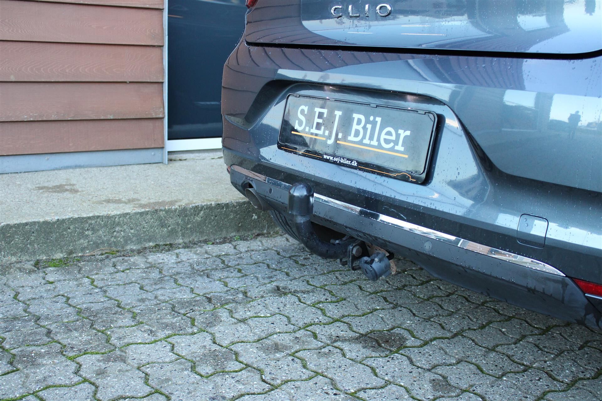 Billede af Renault Clio 1,3 TCE Intens EDC 130HK 5d 7g Aut.